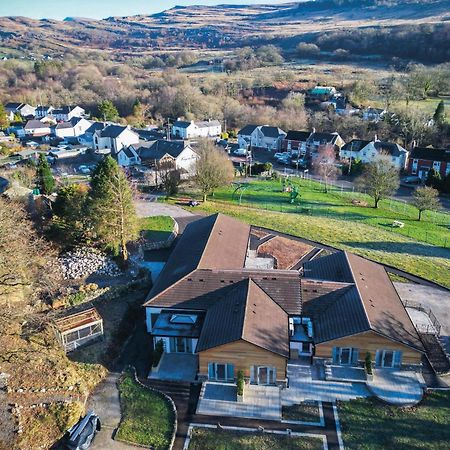 Suite 12 - Sleeping Giant Hotel - Pen Y Cae Inn Brecon Exterior photo